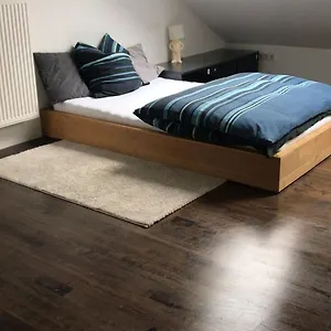 Apartment Erlenstegen - Mit Bad 35 Qm Mit Parkplatz, Nürnberg