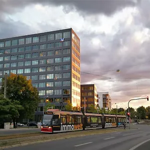 Apartment Central-apt At Lake, Citycenter 5min, Fair 18min!!!, Nürnberg