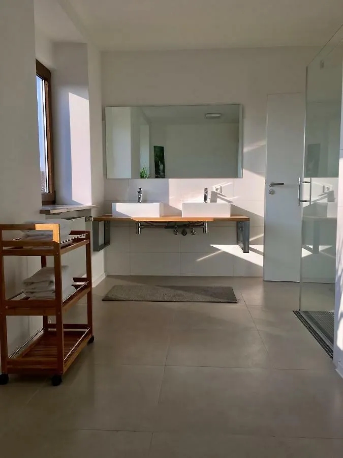 City Apartment Nürnberg Németország
