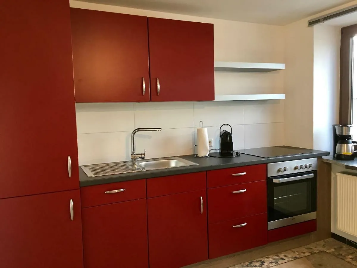 City Apartment Nürnberg 0*,  Németország