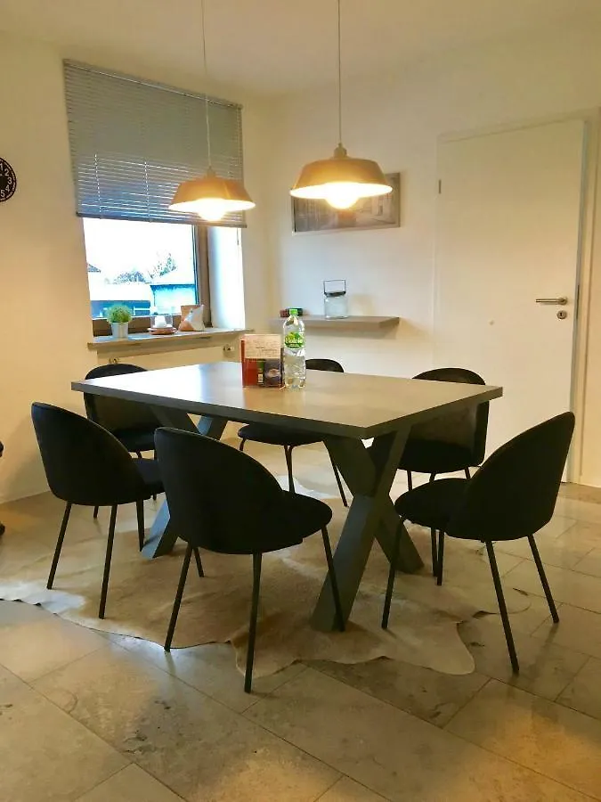 City Apartment Nürnberg Németország